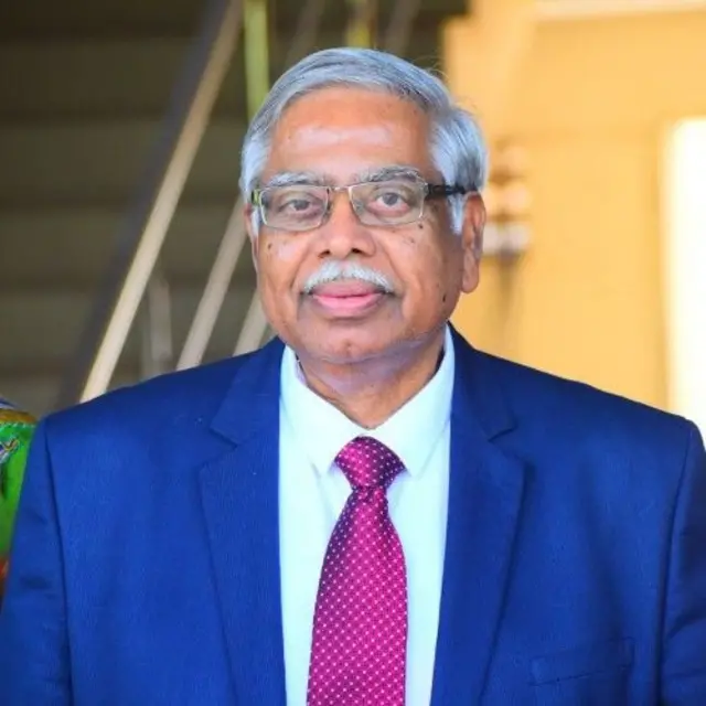 ప్రొఫెసర్ కేవీ రావు