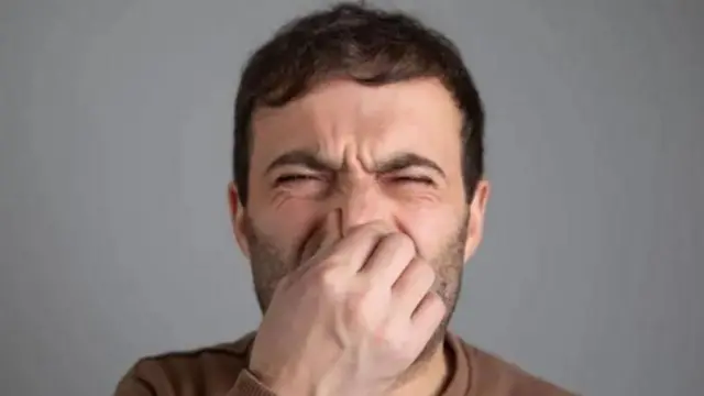 फायबर पचवताना गॅस तयार होतो. 