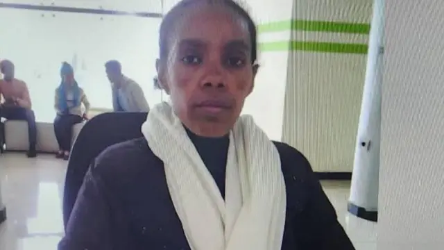 በፖሊስ ቁጥጥር ስር መዋሏ የተነገረው ተጠርጣሪ