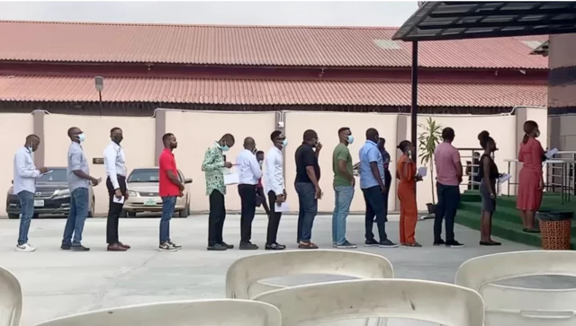 Ndị dọkịta Naịjiria na-achọ ịga ala Bekee