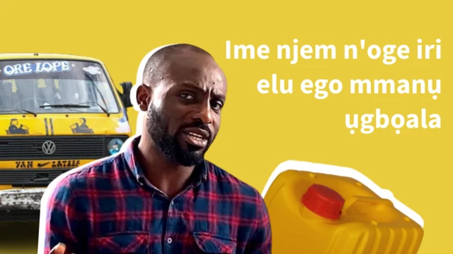 Ụfọdụ ndị mmadụ anaghịzị aga ọrụ n'oge a n'ihi iri elu ego ime njem aga ọrụ