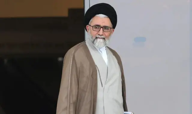 Minisitiri w’ubutasi wa Irani Esmail Khatiba