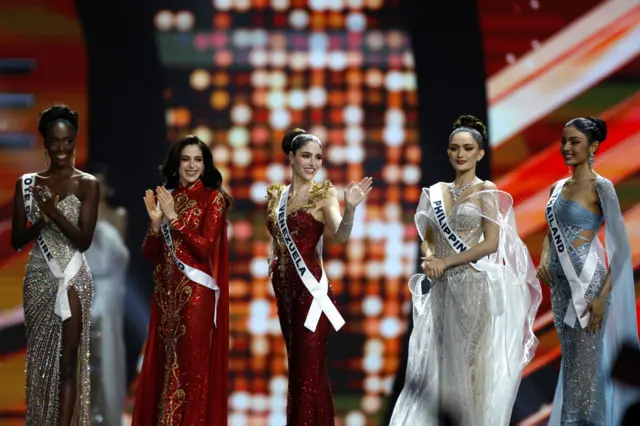 مراسم نهایی انتخاب دخترشایسته جهان