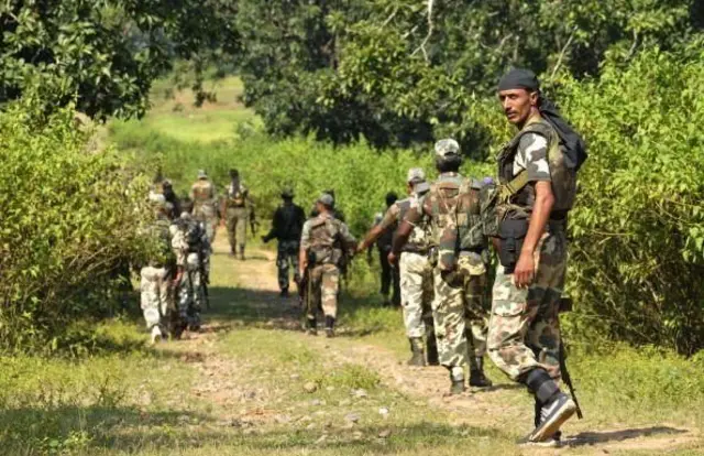 नक्षलवाद