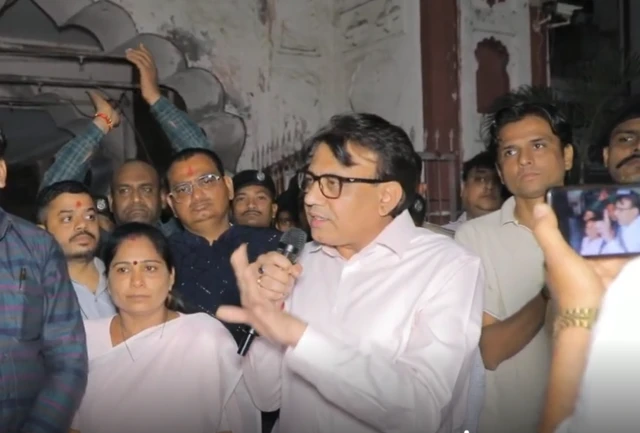 બીબીસી ગુજરાતી સુરત કતારગામ રાજકારણ રિઝર્વેશન રહેવાસી પ્રોપર્ટી મિલ્કત