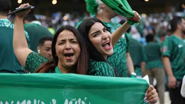 Saudi Arabia