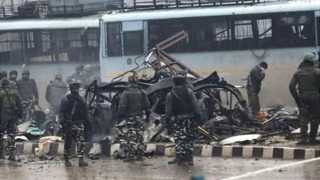 ਪੁਲਵਾਮਾ ਹਮਲਾ