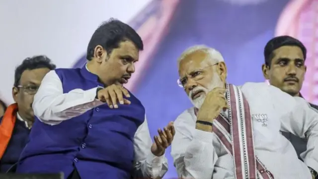 મનાય છે કે જો ભાજપ પોતાનો સીએમ નક્કી કરે તો દેવેન્દ્ર ફડણવીસનું નામ મોખરે હશે