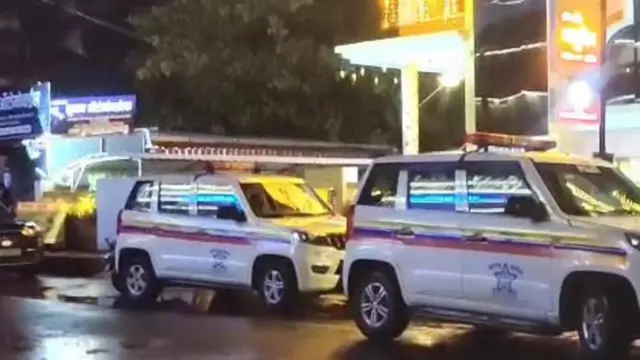 పోలీసులు, నిందితులు, పరారీ