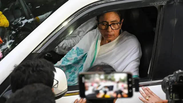 ममता बनर्जी