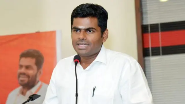 அண்ணாமலை கூறுவதுபோல் திமுகவை பாஜக தனித்து வெல்ல முடியுமா?