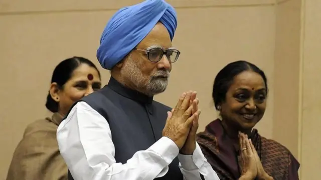 మన్మోహన్ సింగ్ 