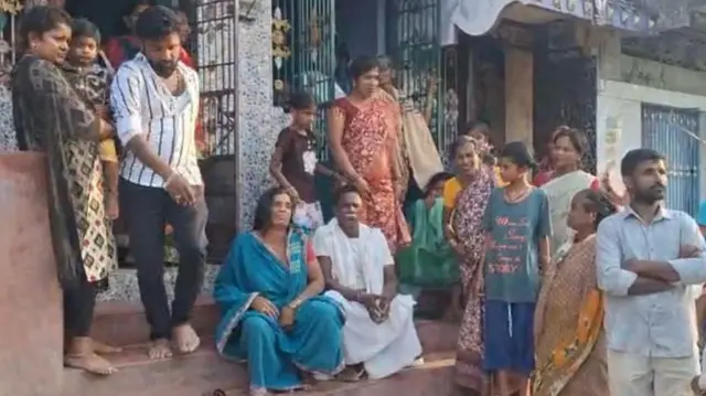 రమేయ తల్లిదండ్రులు