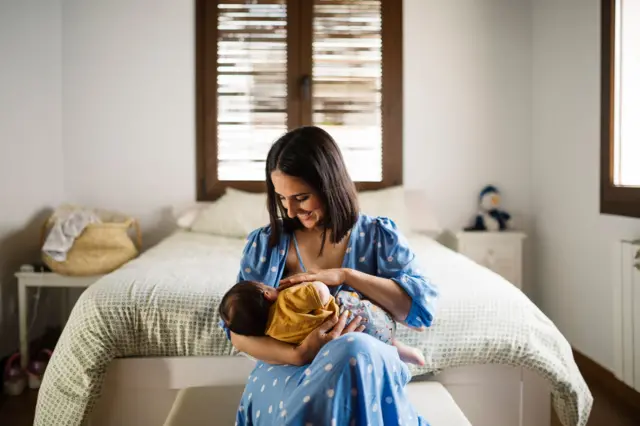 தாய்ப் பால் சுரப்பு