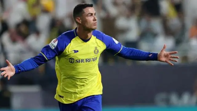 Ronaldo