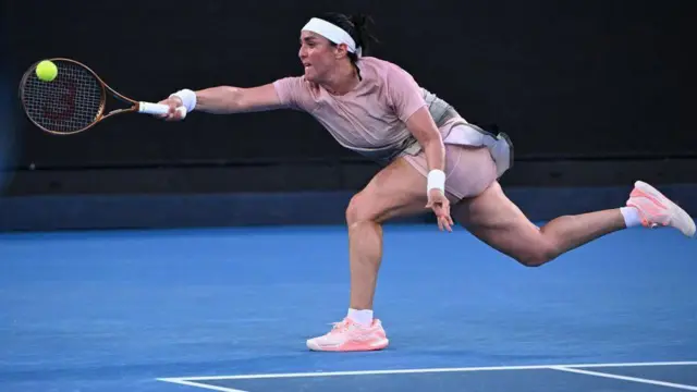Gasar Tenis ta Ostriliyan Open
