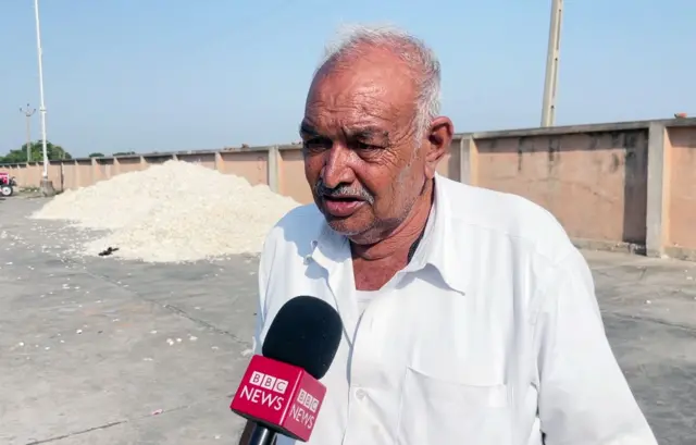 બોટાદ એપીએમસીમાં કડદા વ્યવસ્થા, કોટન સબયાર્ડ, કોટન અને બીજી જણસોનો વેપાર શરૂ, આમ આદમી પાર્ટી અને રાજુ કરપડા તથા પ્રવીણ રામ, બીબીસી ગુજરાતી 