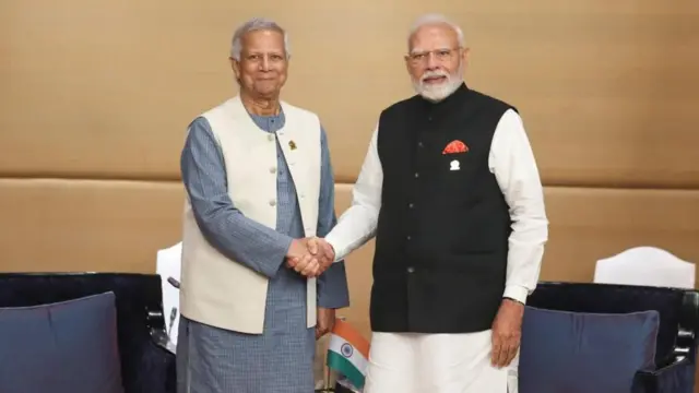 தாரிக் ரஹ்மானிடம் தாராளம் காட்டும் இந்தியா முகமது யூனுஸிடம் கசப்பாக நடந்துகொண்டது ஏன்?