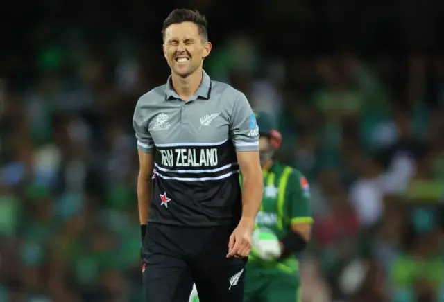 ট্রেন্ট বোল্ট