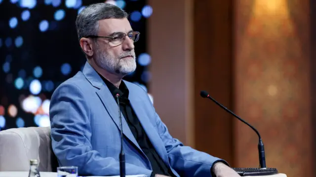 سیدامیرحسین قاضی زاده هاشمی یکی از نامزدهای ریاست جمهوری