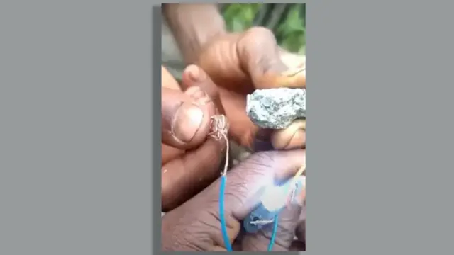 Expérience énergétique.