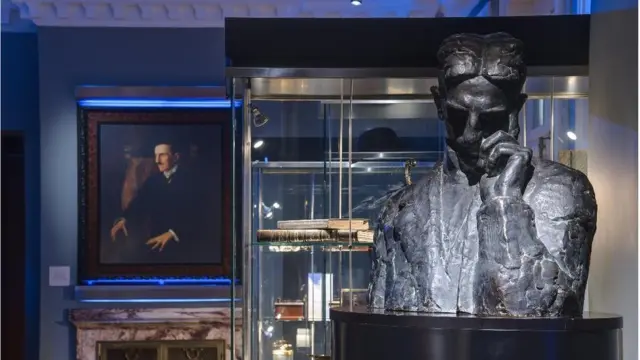Makumbusho ya Nikola Tesla, Belgrade