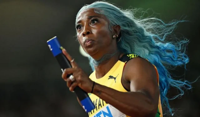 ஷெல்லி-ஆன் ஃப்ரேசர்