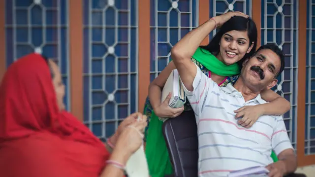 ਮਾਪੇ ਅਤੇ ਬੱਚੇ