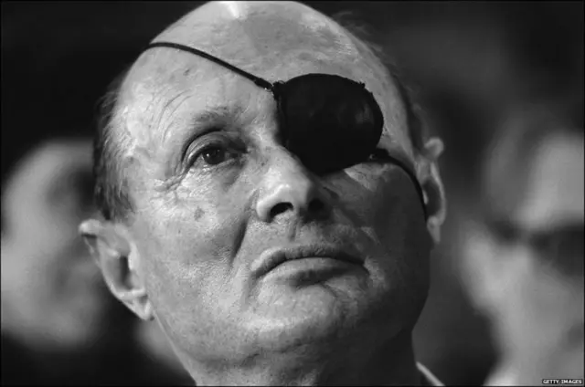 मोशे दयान