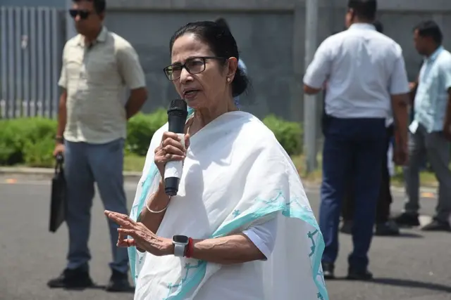 পশ্চিমবঙ্গে মমতা ব্যানার্জীর সরকার বেঙ্গল ফাইলসের বিরুদ্ধে অবস্থান নিয়েছে