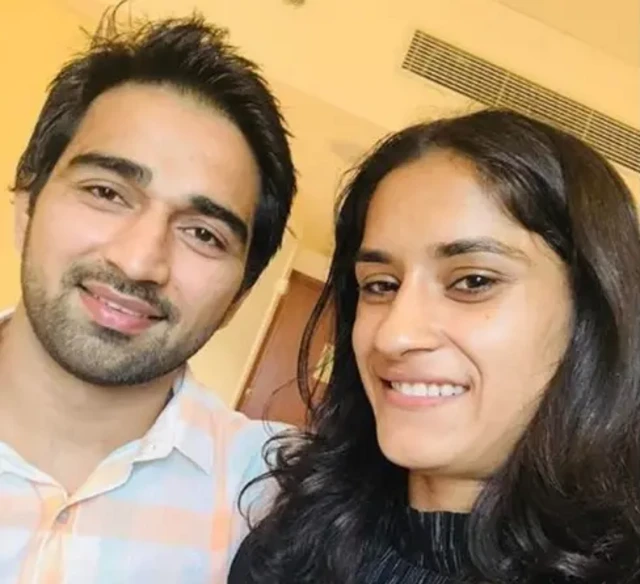 ਵਿਨੇਸ਼ ਫੋਗਾਟ