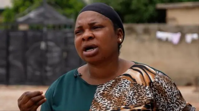 Veronica to padanu iya rẹ lasiko ikọlu awọn agbebọn naa