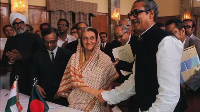 భారత్, బంగ్లాదేశ్, ఈశాన్య రాష్ట్రాలు, భారత హై కమిషనర్‌