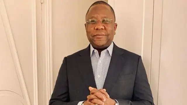 Me Jean Bernard Padaré