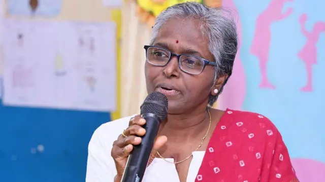 எழுத்தாளர் பா. ஜீவ சுந்தரி