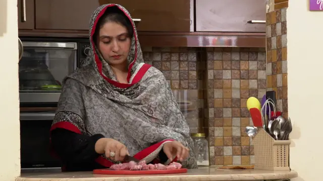 گوشت کا استعمال