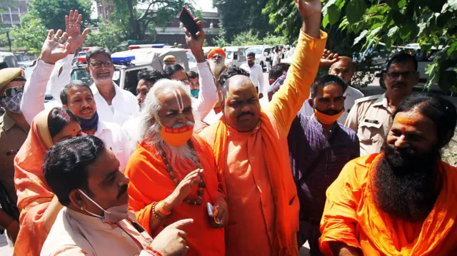 बीजेपी नेता