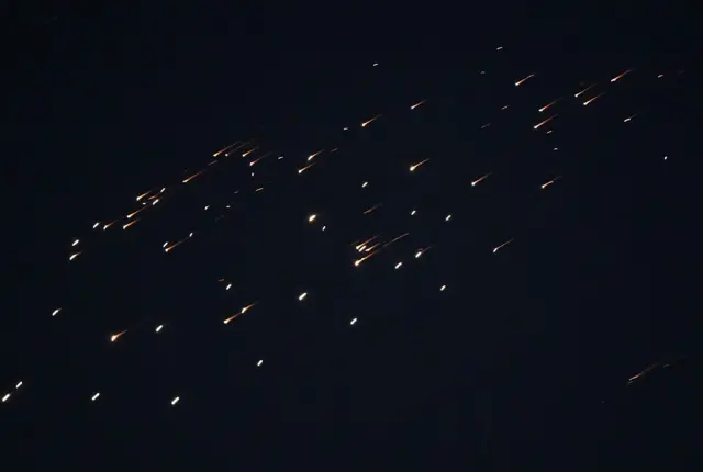 ईरान हमला