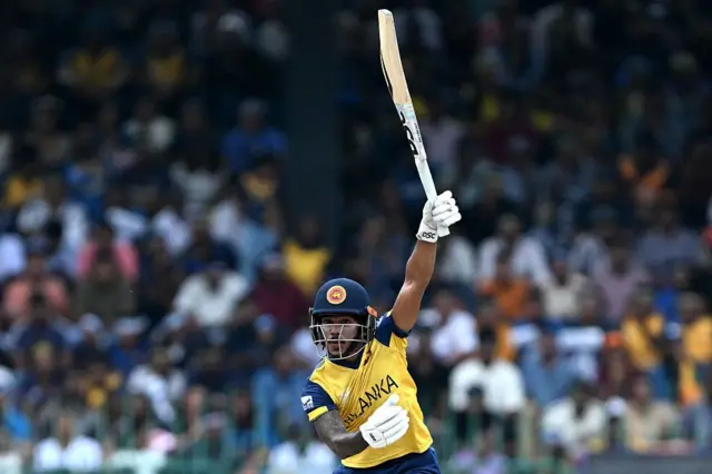 பதும் நிசங்கா - டி20 உலகக் கோப்பை