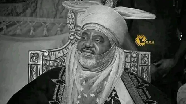 Aminu Ado Bayero: 'Nobodi dey above di law, justice go prevail ...