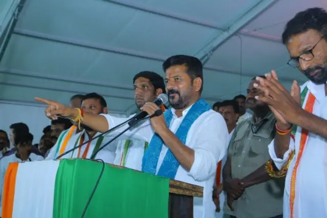 రేవంత్ రెడ్డి