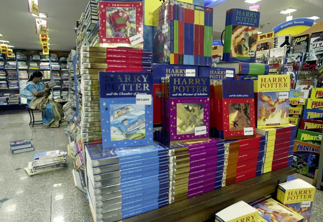 ஹாரி பாட்டர்