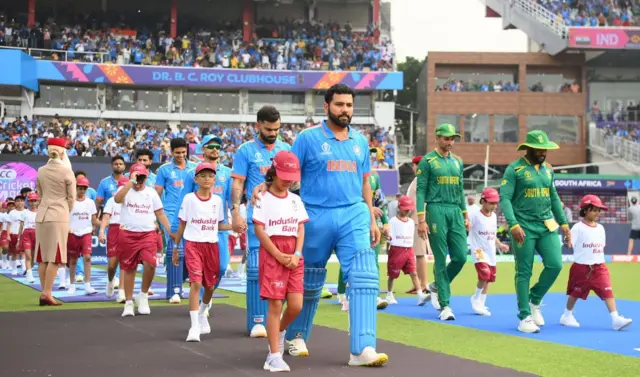 भारतीय टीम