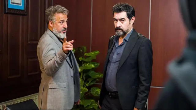 شهاب حسینی امیر آقایی