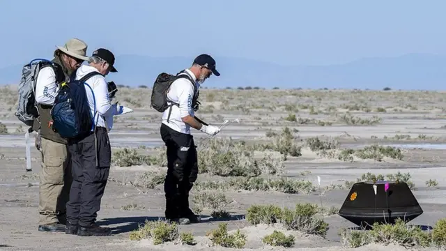 వ్యోమనౌక 