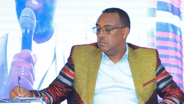  የውጭ ጉዳይ ሚኒስትር ደመቀ መኮንን 