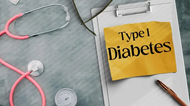 ਟਾਈਪ 1 ਡਾਇਬਟੀਜ਼