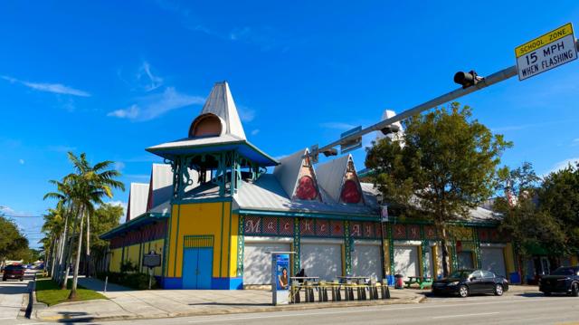 Little Haiti, Centro Cultural