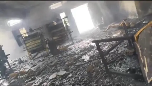 स्फोटकांच्या या कंपन्यांवर नियंत्रण ठेवण्याचं काम पेसो म्हणजेच पेट्रोलियम आणि विस्फोटक सुरक्षा संघटना या प्रमुख संस्थेचे असते.