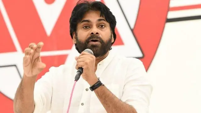 పిఠాపురం, జనసేన సభ, పవన్ కల్యాణ్